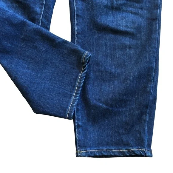 Universal Standard High Rise Denim Jeans - Picture 3 of 10